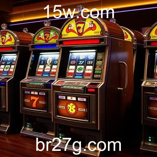 A Fascinante Jornada dos Caça-níqueis: Um Olhar Detalhado