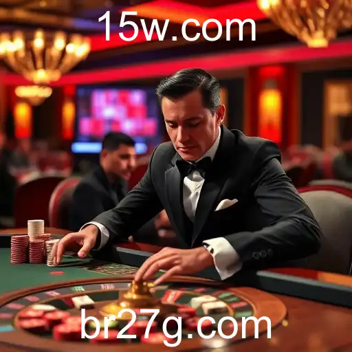 Cassino ao Vivo: A Revolução no Mundo dos Jogos de Azar